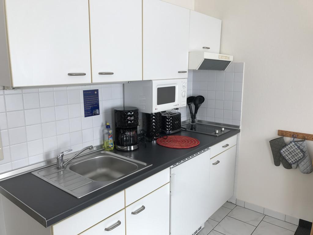 Ferienwohnung 8 Im Haus Huehnergott Sellin Eksteriør bilde