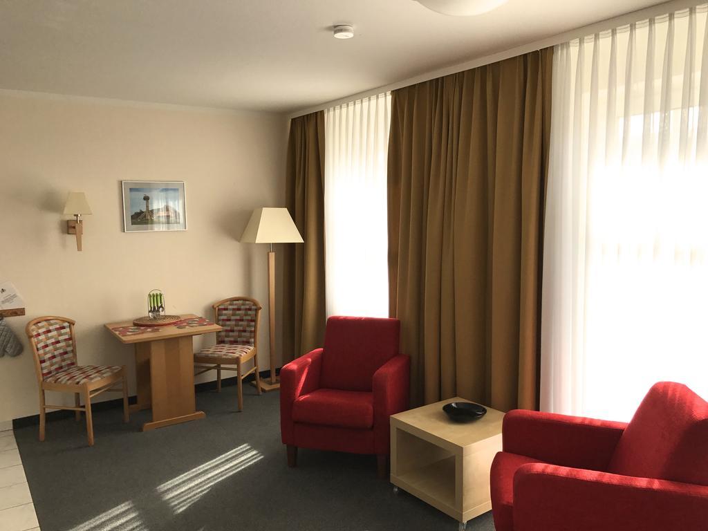 Ferienwohnung 8 Im Haus Huehnergott Sellin Eksteriør bilde
