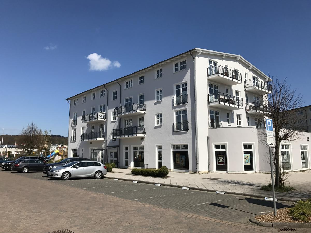 Ferienwohnung 8 Im Haus Huehnergott Sellin Eksteriør bilde