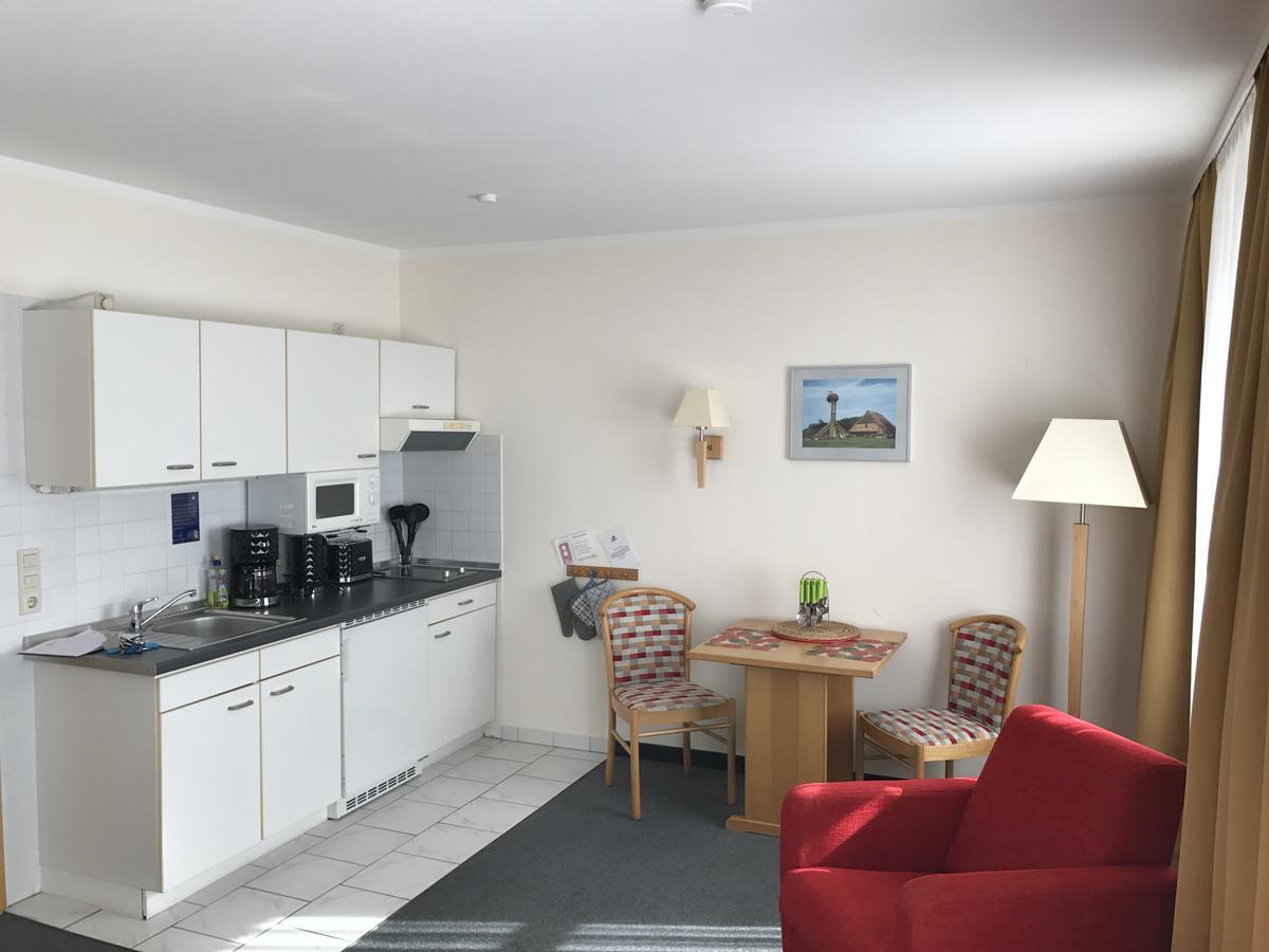 Ferienwohnung 8 Im Haus Huehnergott Sellin Eksteriør bilde